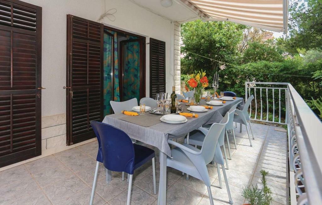 Villa Maja Trogir Exterior foto
