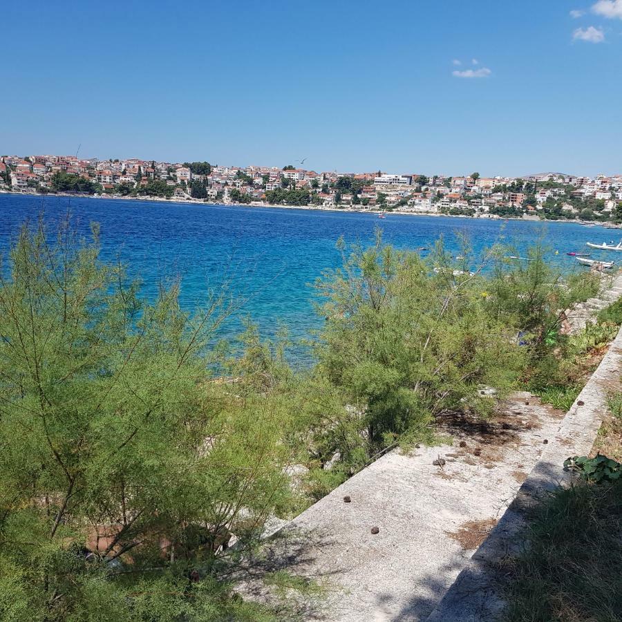 Villa Maja Trogir Exterior foto