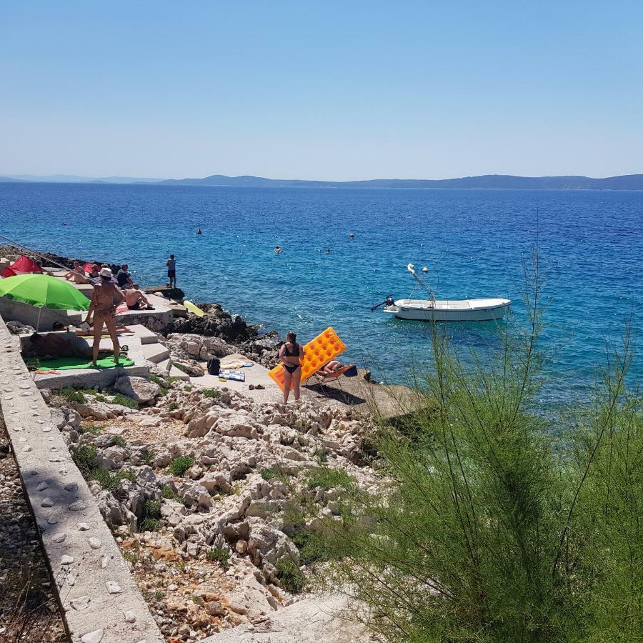 Villa Maja Trogir Exterior foto