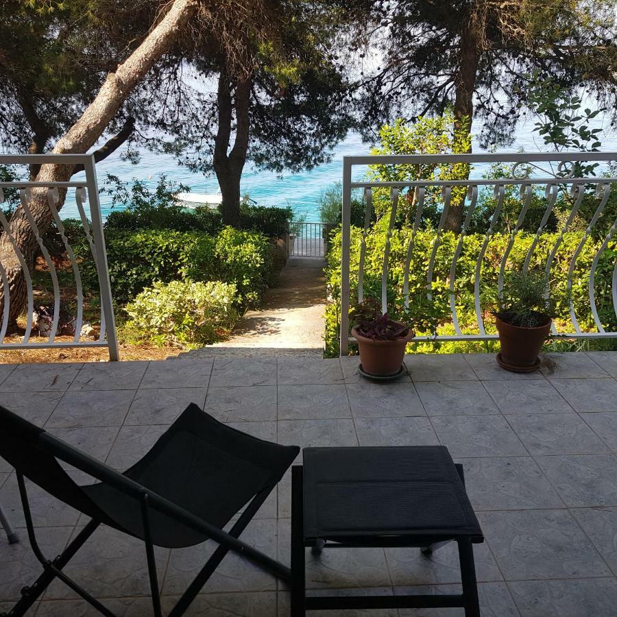 Villa Maja Trogir Exterior foto