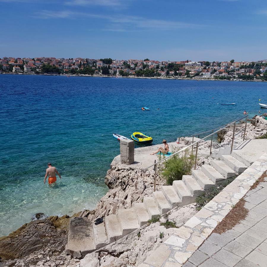 Villa Maja Trogir Exterior foto